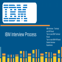 IBM Interview Questions