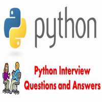Python Interview Questions